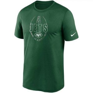 New York Jets Men's Nike Legend Icon Tee